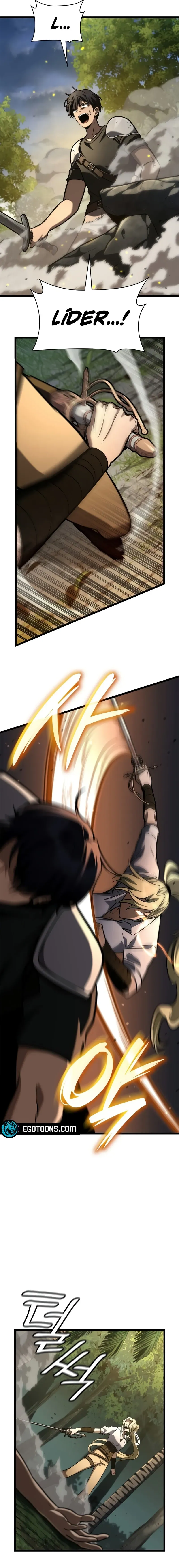 Read O Mago do Infinito (PT-BR) PT Manga Online