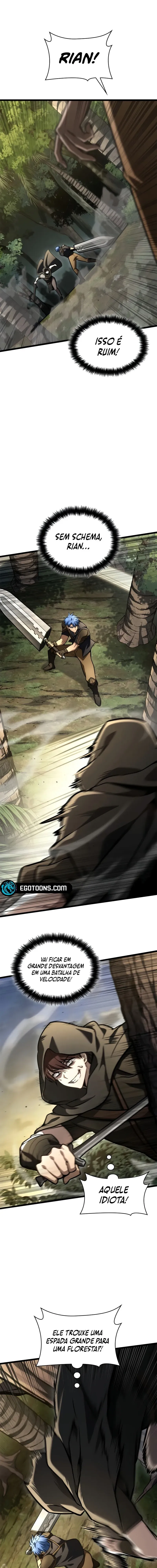 Read O Mago do Infinito (PT-BR) PT Manga Online