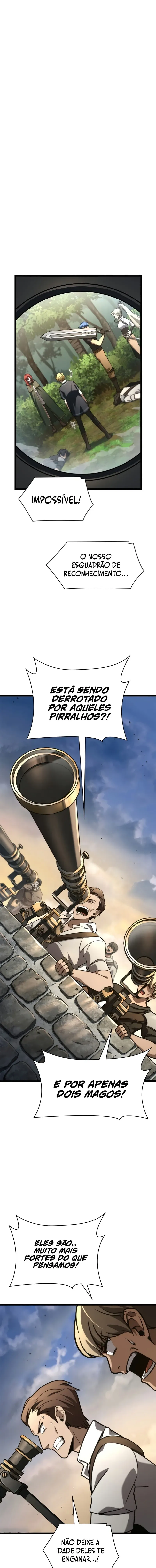 Read O Mago do Infinito (PT-BR) PT Manga Online
