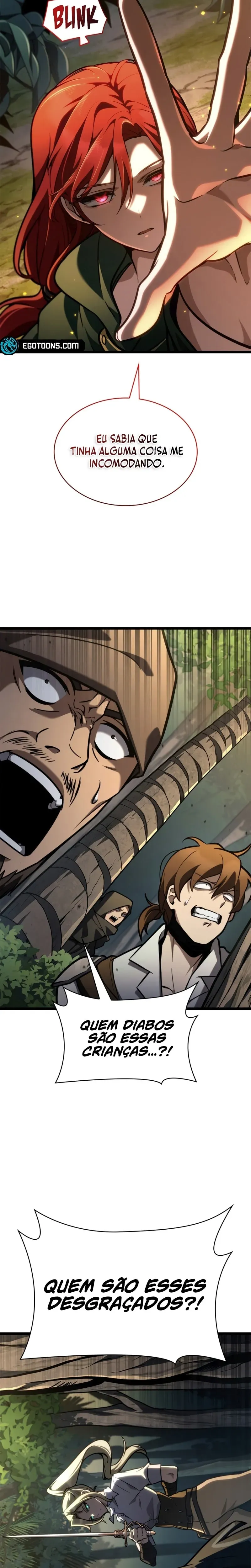 Read O Mago do Infinito (PT-BR) PT Manga Online
