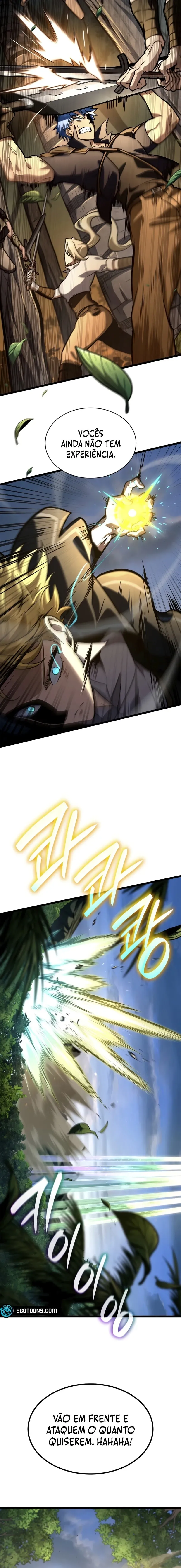 Read O Mago do Infinito (PT-BR) PT Manga Online