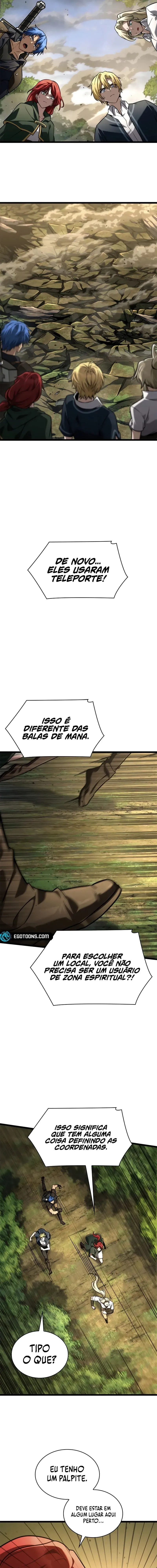 Read O Mago do Infinito (PT-BR) PT Manga Online