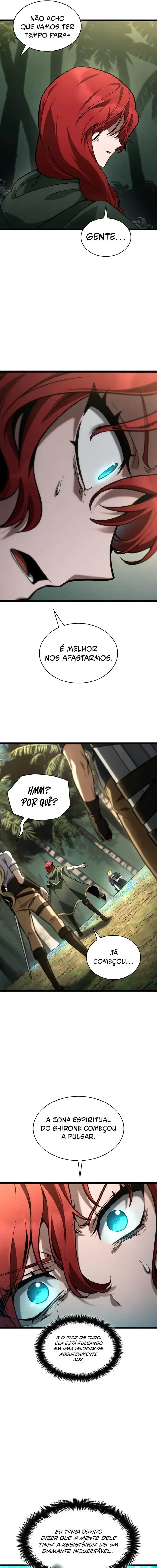 Read O Mago do Infinito (PT-BR) PT Manga Online