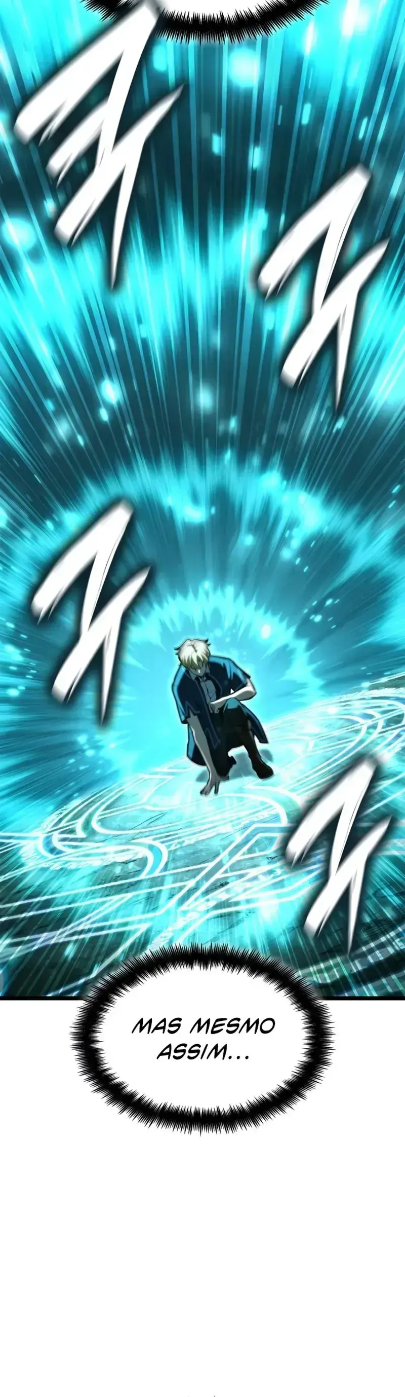 Read O Mago do Infinito (PT-BR) PT Manga Online