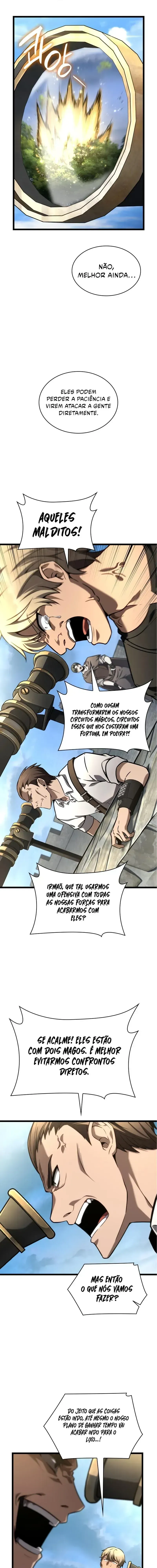 Read O Mago do Infinito (PT-BR) PT Manga Online