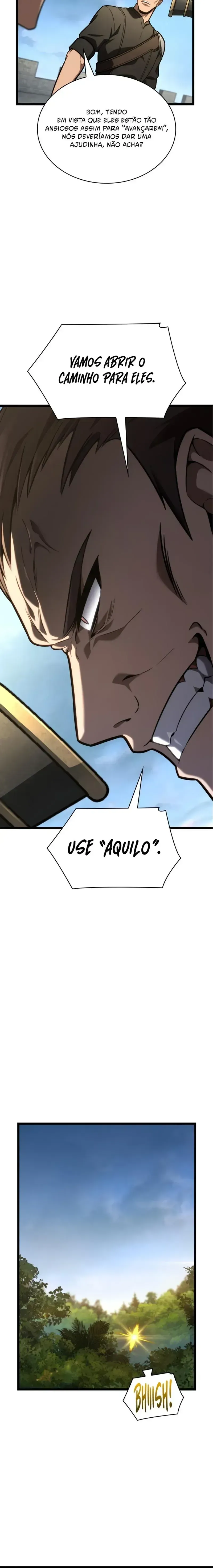 Read O Mago do Infinito (PT-BR) PT Manga Online