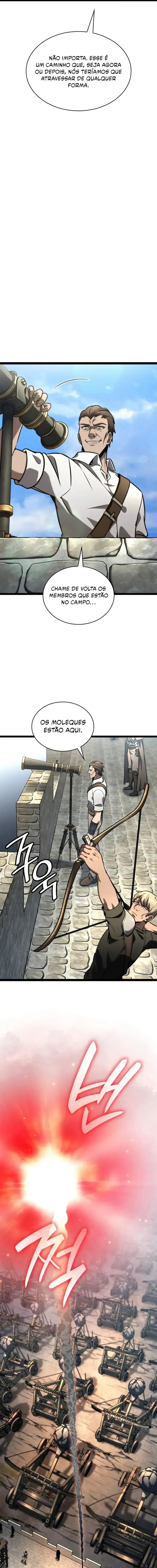 Read O Mago do Infinito (PT-BR) PT Manga Online