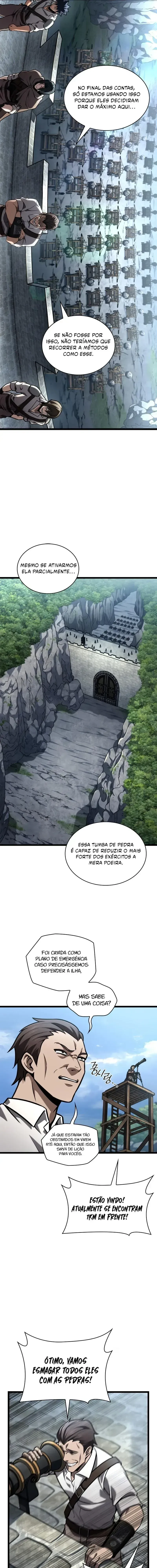 Read O Mago do Infinito (PT-BR) PT Manga Online