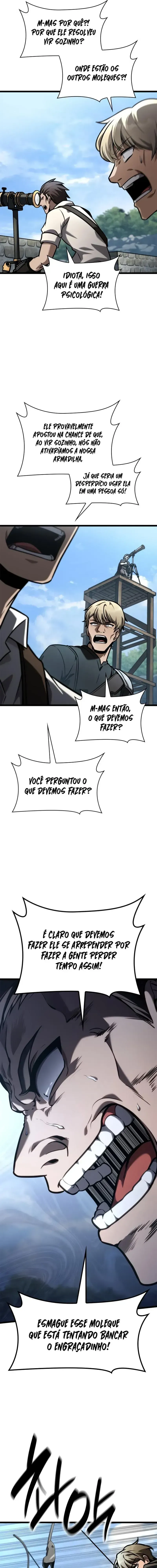 Read O Mago do Infinito (PT-BR) PT Manga Online