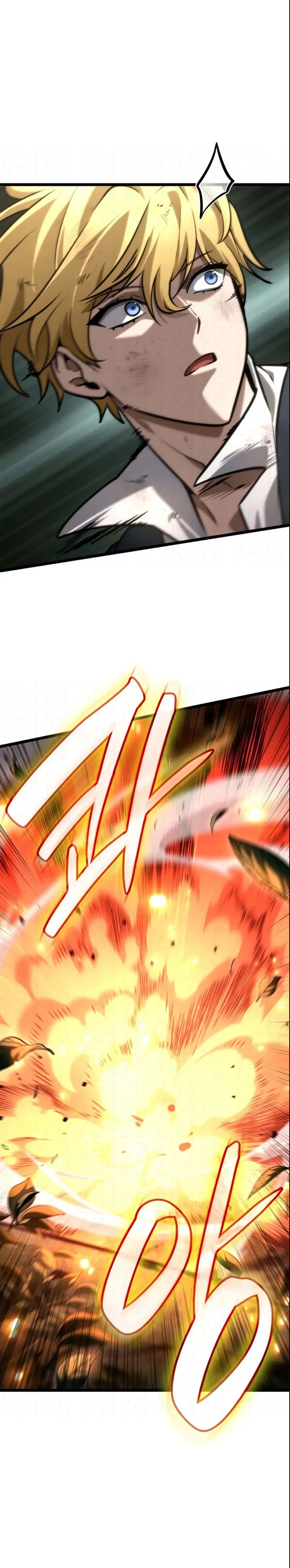 Read O Mago do Infinito (PT-BR) PT Manga Online