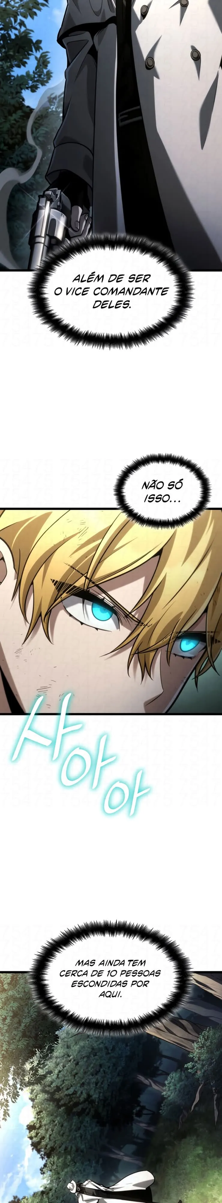Read O Mago do Infinito (PT-BR) PT Manga Online