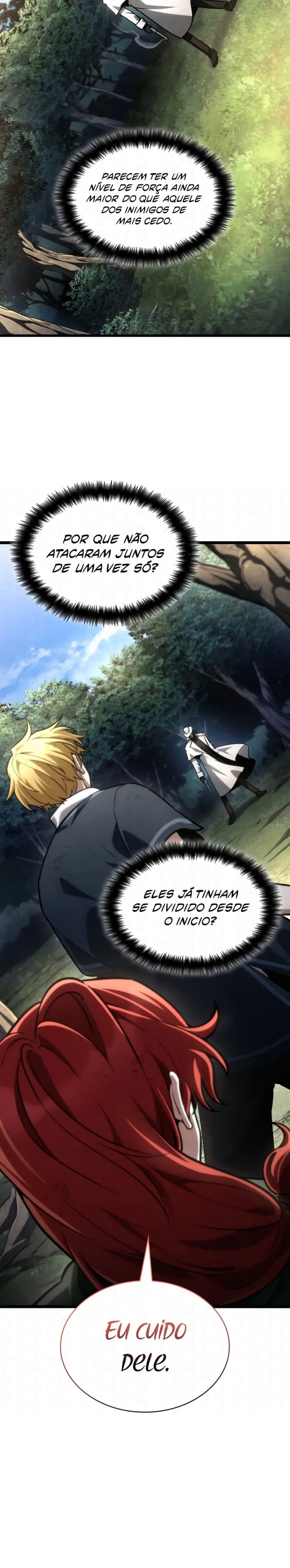 Read O Mago do Infinito (PT-BR) PT Manga Online