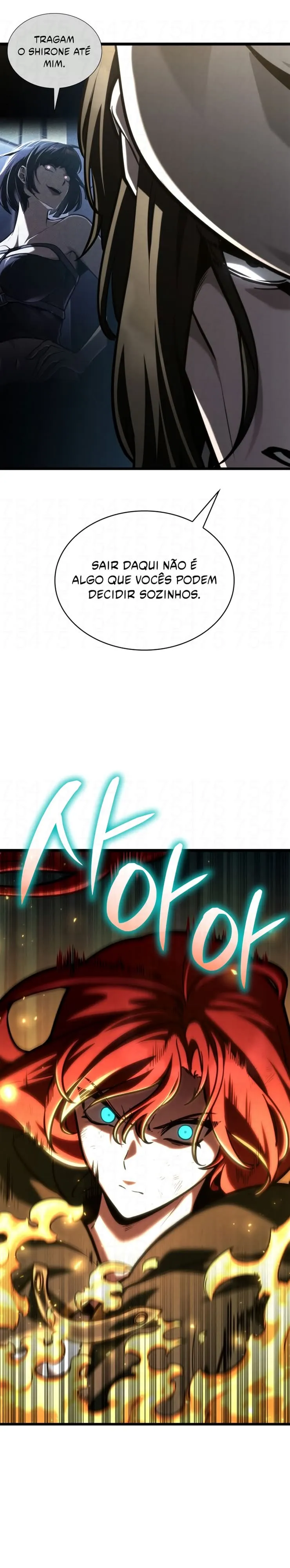 Read O Mago do Infinito (PT-BR) PT Manga Online