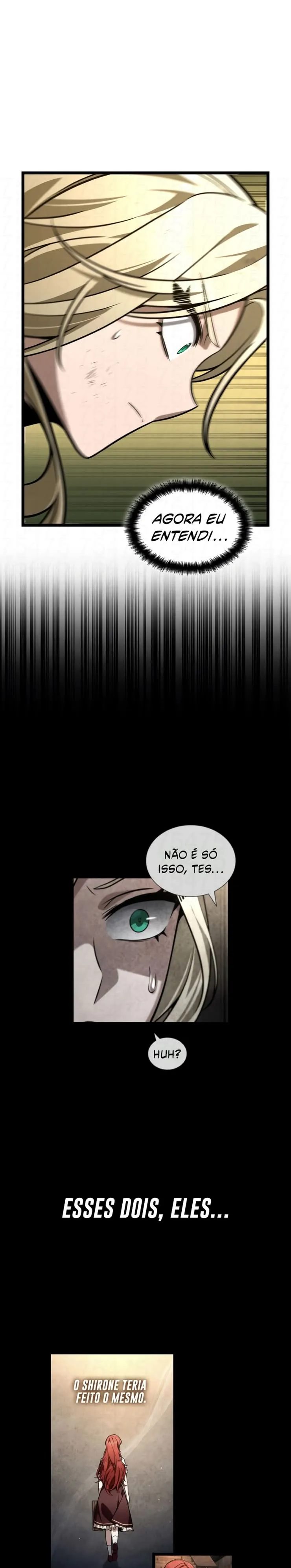 Read O Mago do Infinito (PT-BR) PT Manga Online