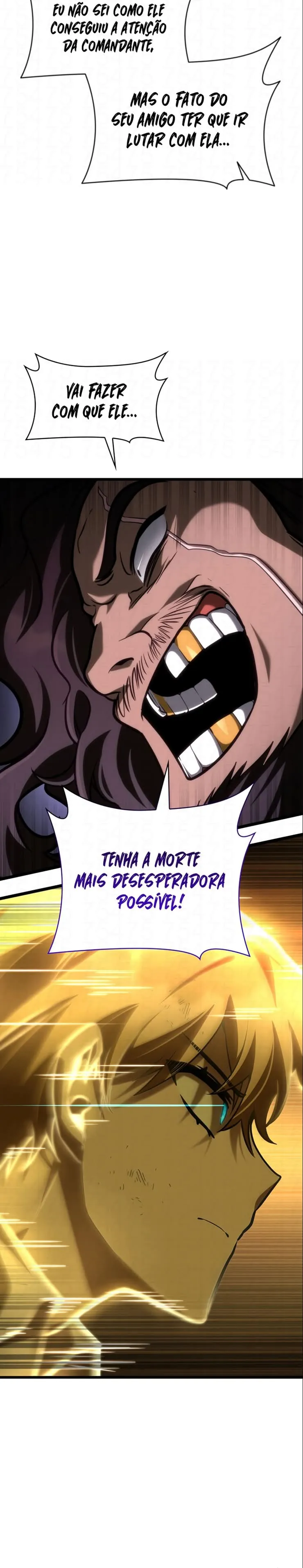 Read O Mago do Infinito (PT-BR) PT Manga Online