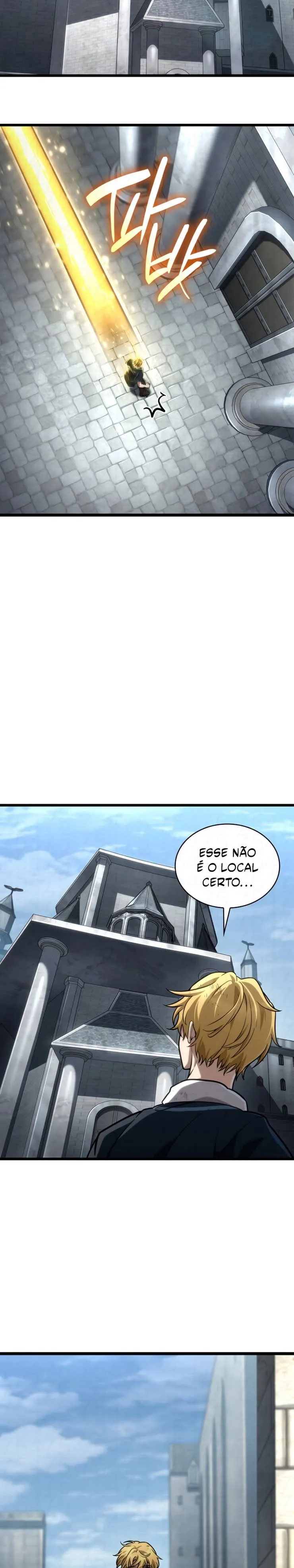 Read O Mago do Infinito (PT-BR) PT Manga Online