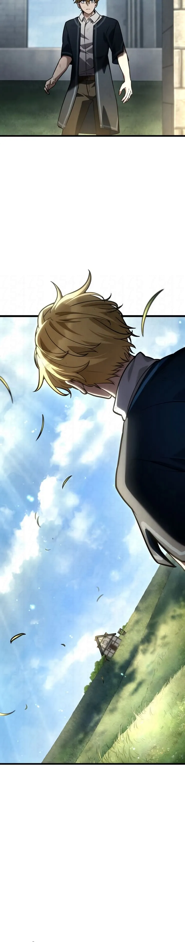 Read O Mago do Infinito (PT-BR) PT Manga Online