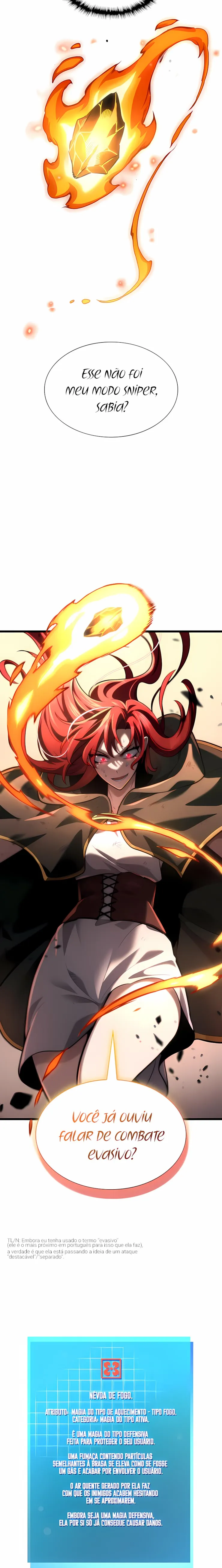Read O Mago do Infinito (PT-BR) PT Manga Online
