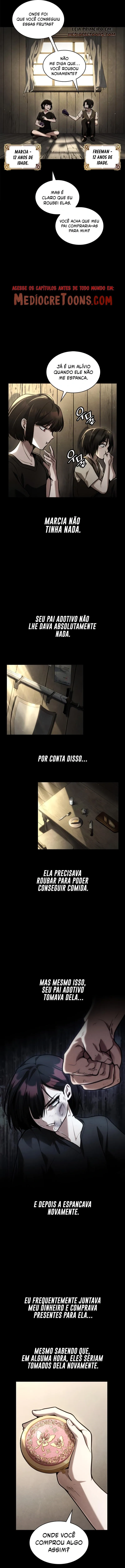 Read O Mago do Infinito (PT-BR) PT Manga Online