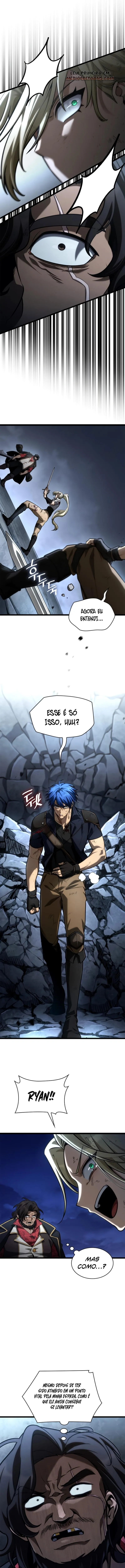 Read O Mago do Infinito (PT-BR) PT Manga Online