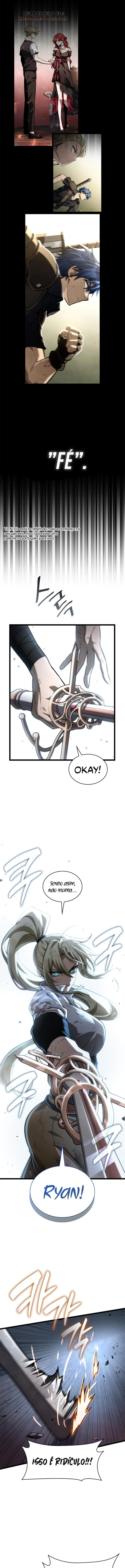 Read O Mago do Infinito (PT-BR) PT Manga Online