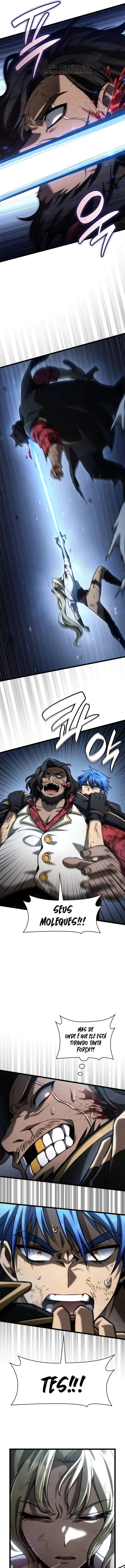 Read O Mago do Infinito (PT-BR) PT Manga Online