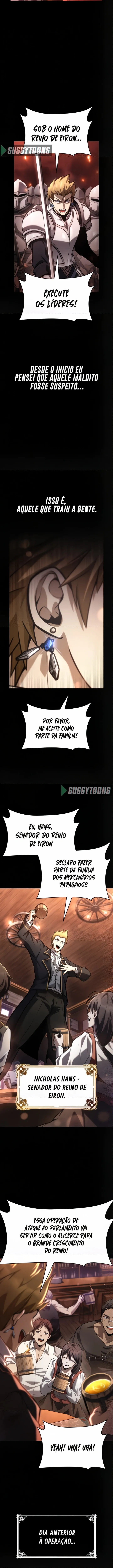 Read O Mago do Infinito (PT-BR) PT Manga Online