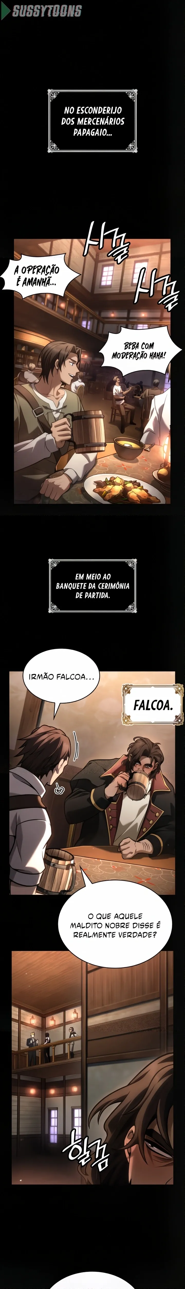 Read O Mago do Infinito (PT-BR) PT Manga Online