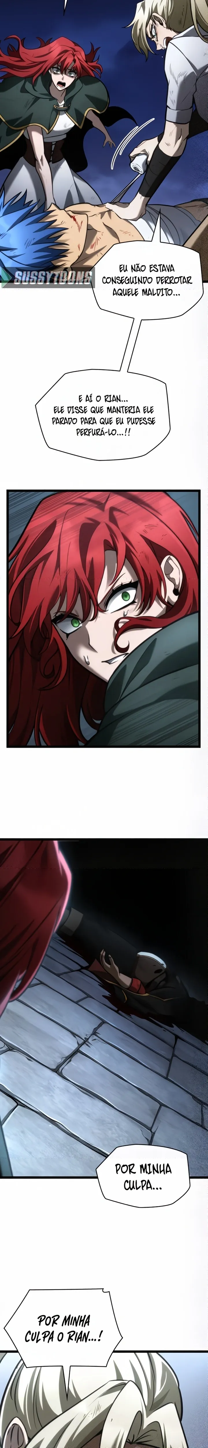 Read O Mago do Infinito (PT-BR) PT Manga Online
