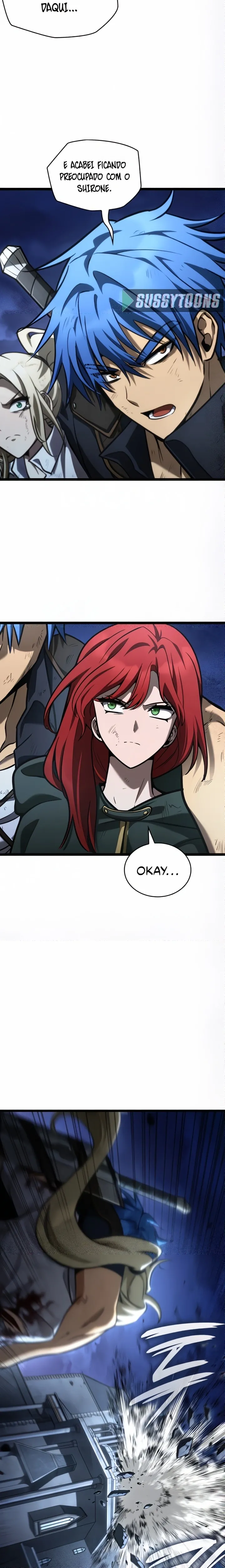 Read O Mago do Infinito (PT-BR) PT Manga Online