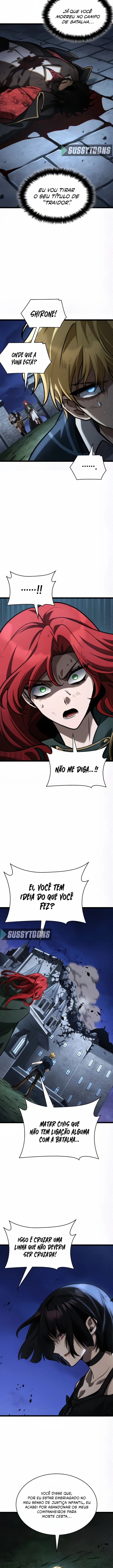 Read O Mago do Infinito (PT-BR) PT Manga Online