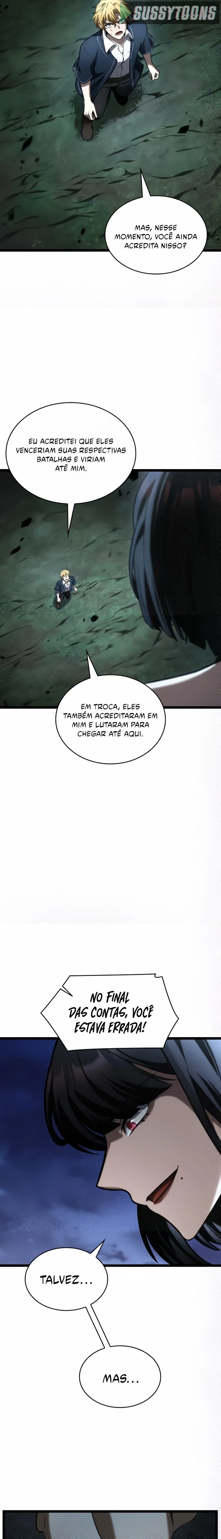 Read O Mago do Infinito (PT-BR) PT Manga Online
