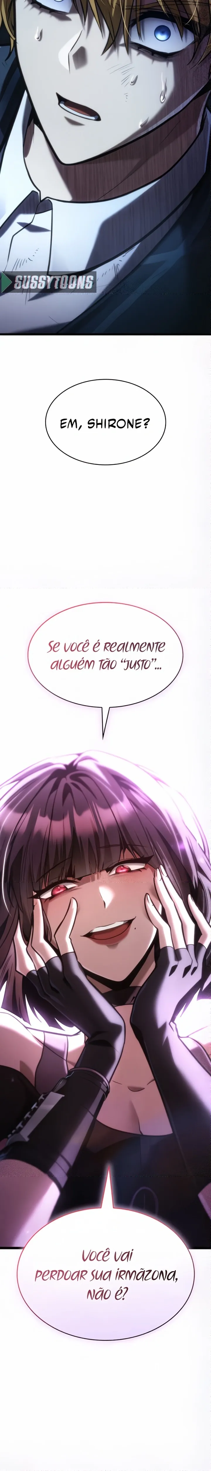 Read O Mago do Infinito (PT-BR) PT Manga Online