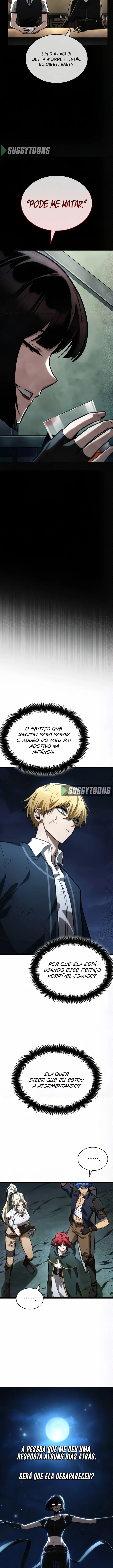 Read O Mago do Infinito (PT-BR) PT Manga Online