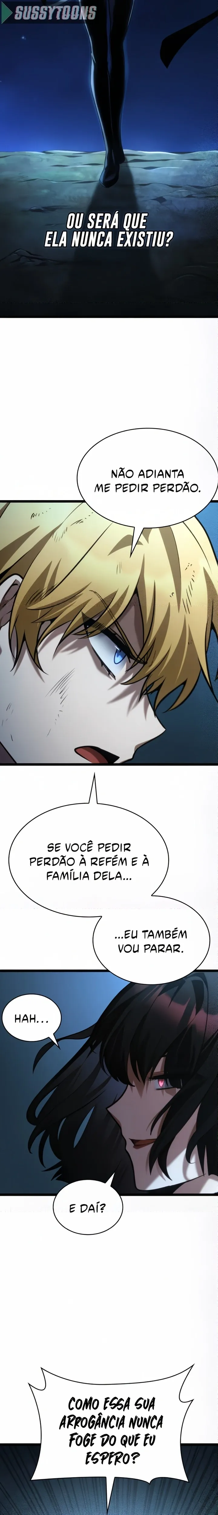 Read O Mago do Infinito (PT-BR) PT Manga Online