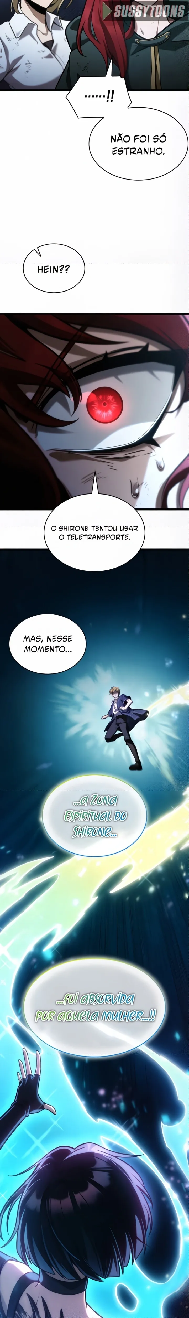Read O Mago do Infinito (PT-BR) PT Manga Online