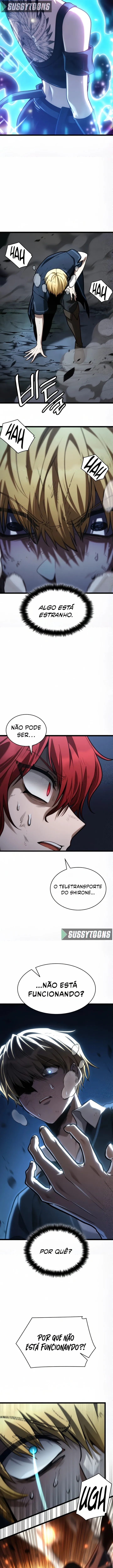 Read O Mago do Infinito (PT-BR) PT Manga Online