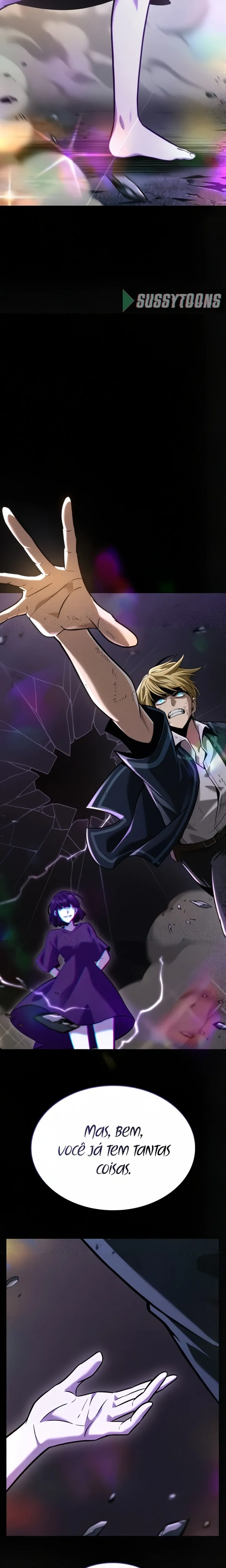 Read O Mago do Infinito (PT-BR) PT Manga Online