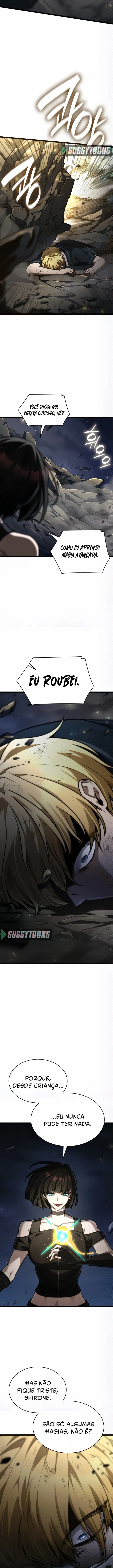 Read O Mago do Infinito (PT-BR) PT Manga Online