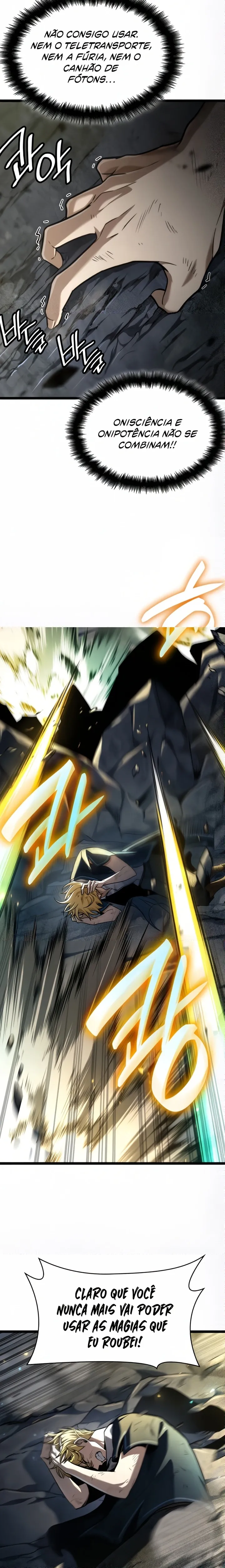 Read O Mago do Infinito (PT-BR) PT Manga Online