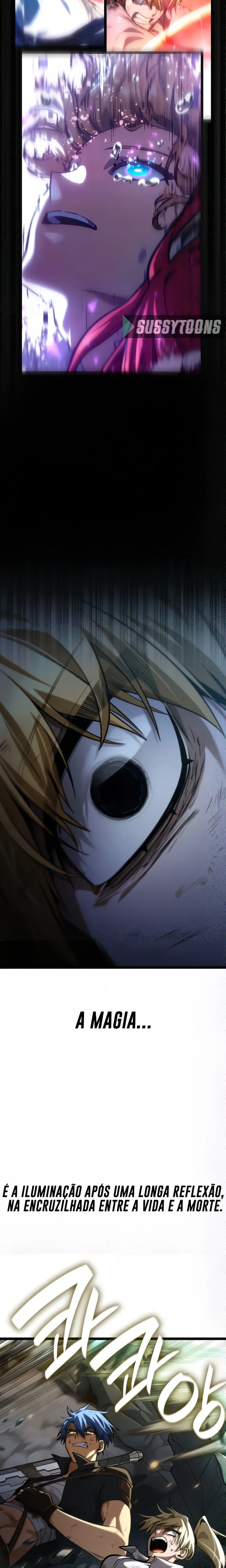 Read O Mago do Infinito (PT-BR) PT Manga Online