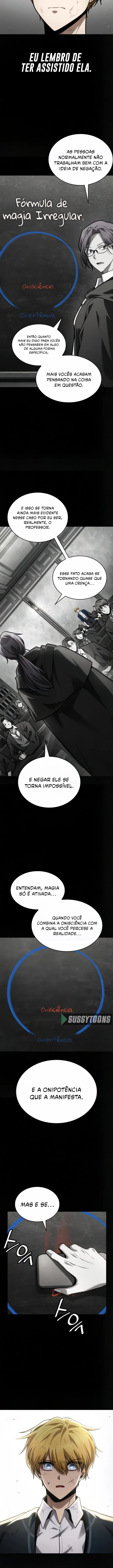 Read O Mago do Infinito (PT-BR) PT Manga Online