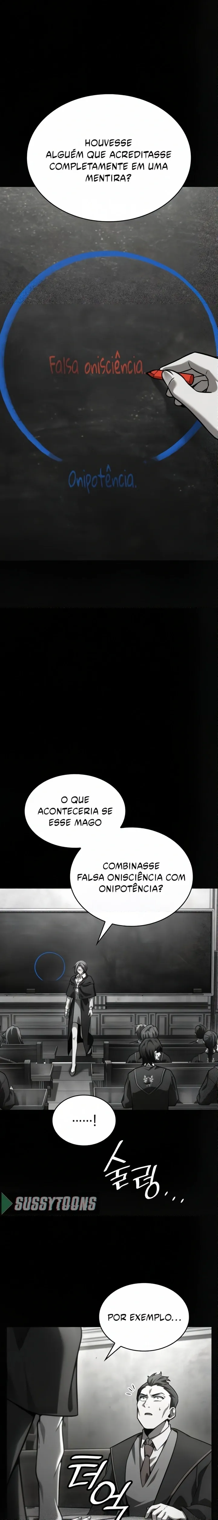 Read O Mago do Infinito (PT-BR) PT Manga Online