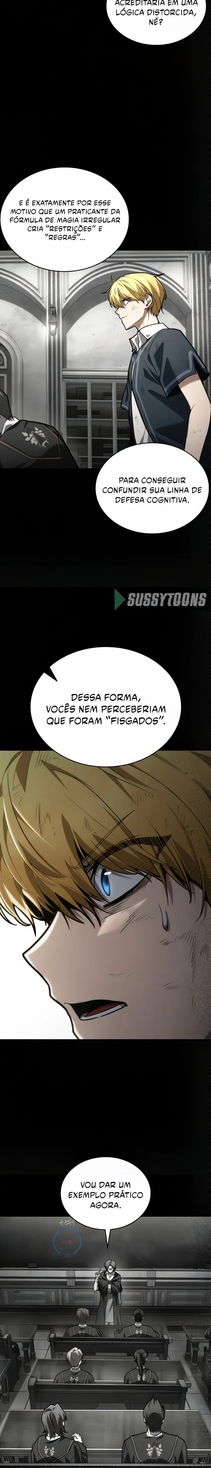 Read O Mago do Infinito (PT-BR) PT Manga Online