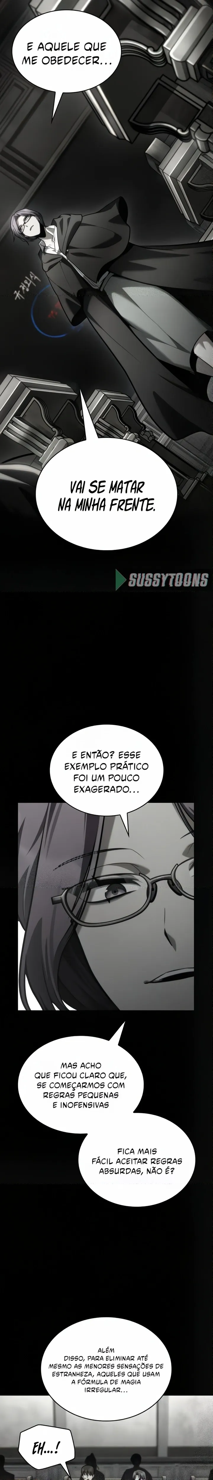 Read O Mago do Infinito (PT-BR) PT Manga Online