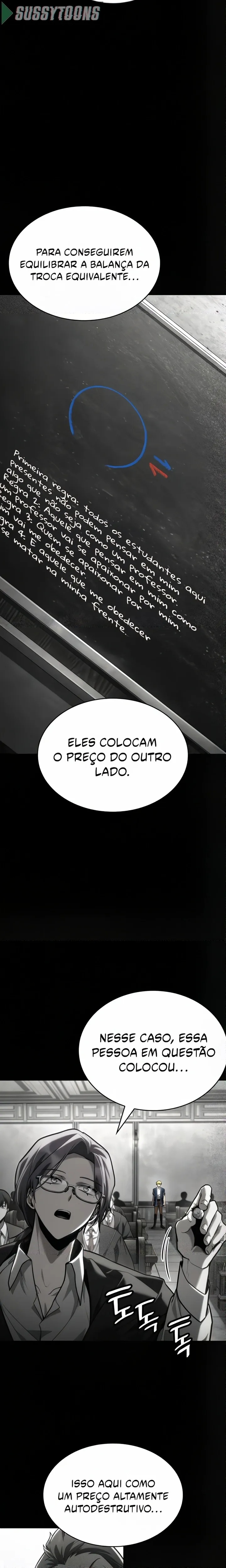 Read O Mago do Infinito (PT-BR) PT Manga Online