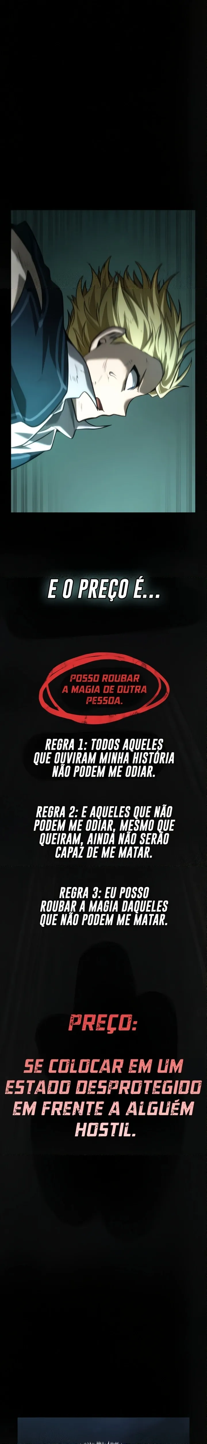 Read O Mago do Infinito (PT-BR) PT Manga Online