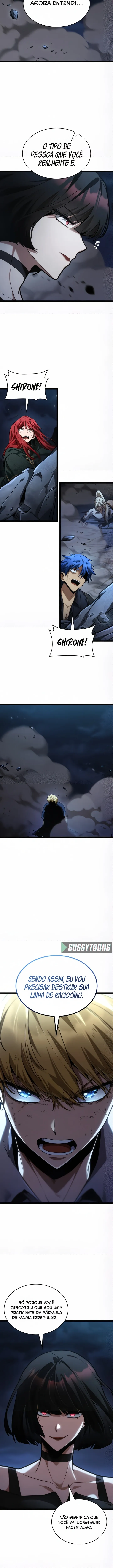 Read O Mago do Infinito (PT-BR) PT Manga Online