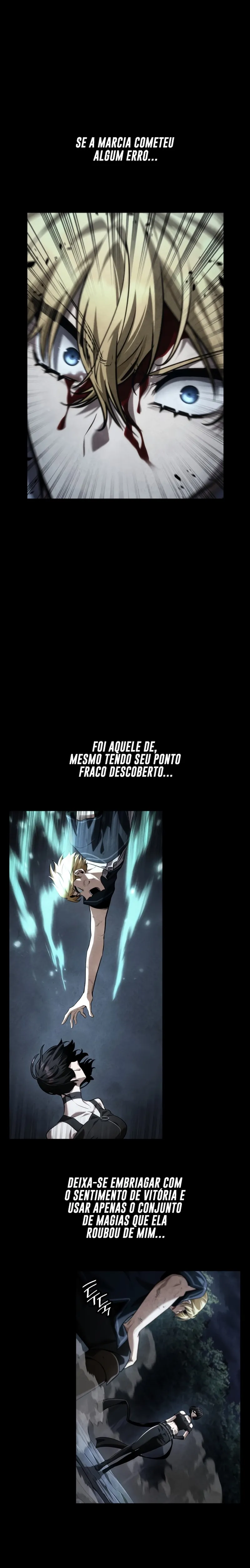 Read O Mago do Infinito (PT-BR) PT Manga Online