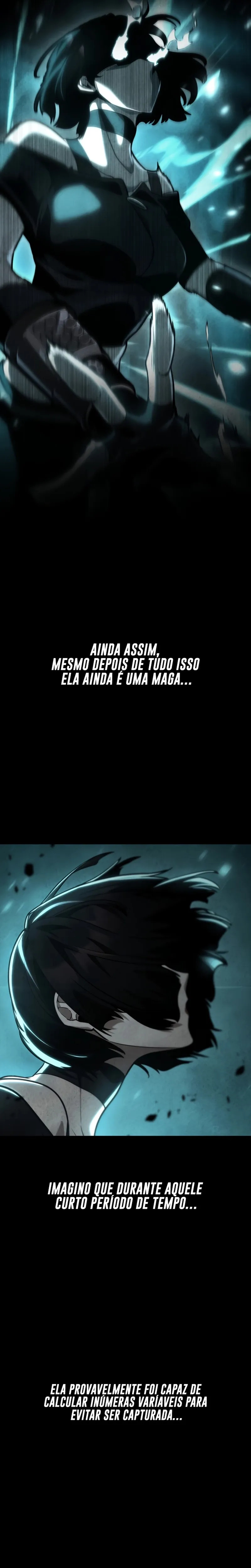 Read O Mago do Infinito (PT-BR) PT Manga Online